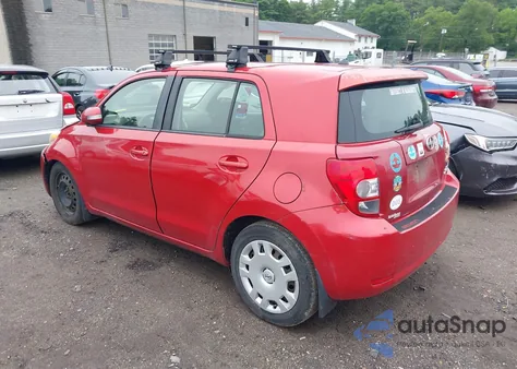 2012 Scion Xd from USA, damaged, VIN JTKKU4B40C1022866